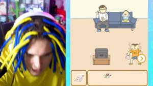 МАМА СПАЛИЛА МОЮ ДВОЙКУ!! (Hide My Test)