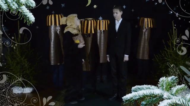 Рождественская История! Вохма 2018 смотреть онлайн