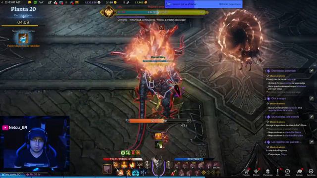 MOKOKO, FRUTA O VERDURA? y COMO PROGRESAR DESPUES DE 302 | LOST ARK | Ep. 12 смотреть онлайн