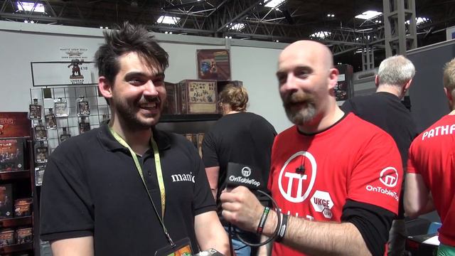 #UKGE2019 - Mantic Games