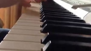 OST Interstellar piano cover maint theme