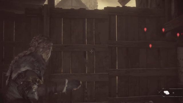 A plague Tale Innocence прохождение места с телегой смотреть онлайн