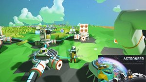 Как играть по сети в ASTRONEER?