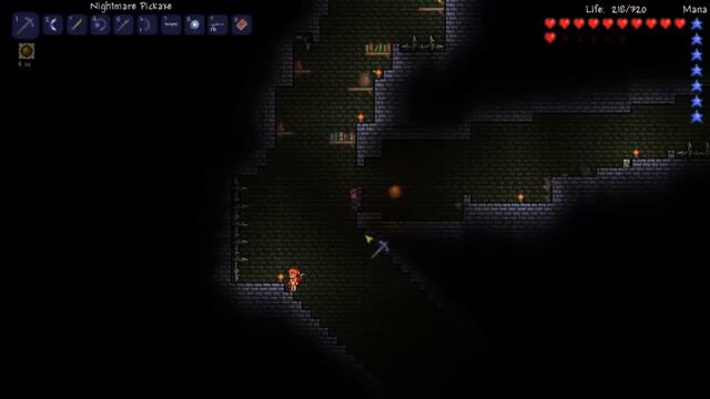 Poradnik Terraria [66] - Dungeon смотреть онлайн