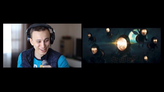 РЕАКЦИЯ НА ... K POP !!! (iKON - '벌떼 (B-DAY)' M/V reacting) смотреть онлайн