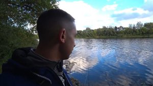 ЗАКОРМИЛ С ВЕЧЕРА И ОНИ ПРИШЛИ. Западная Двина. Ловля леща в сентябре и октябре.