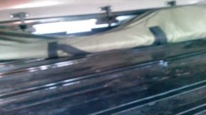 Обзор бокса Lux600 440л (На Chevrolet Niva)