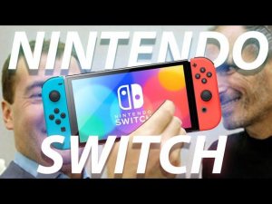 NINTENDO SWITCH - ЛУЧШАЯ КОНСОЛЬ В 2024? | Обзор и опыт использования Switch OLED после прошивки