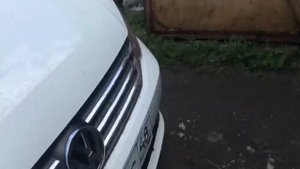 Бегающие поворотники с алиэкспресс на поло седан.