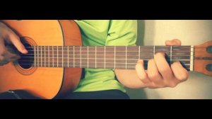 Believer fingerstyle cover / believer на гитаре фингерстайл