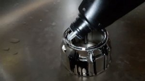 Как удалить хром,химическую металлизацию быстро и без труда в домашних условиях