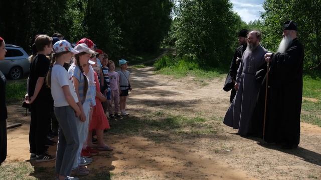 Церковь в Круглово, Вознесенская трапеза, Клуб "Мироносицы" // Владимирская епархия | #65
