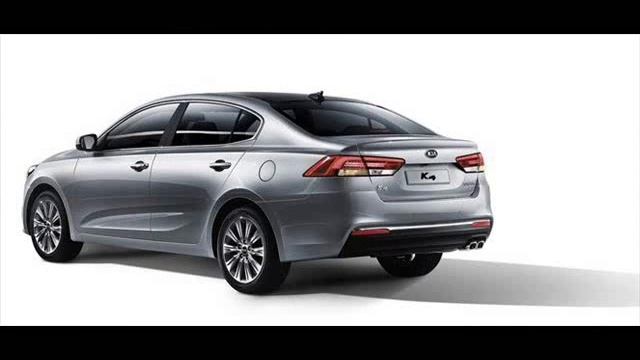 All New 2014 Kia K4 Production Version China Spec смотреть онлайн