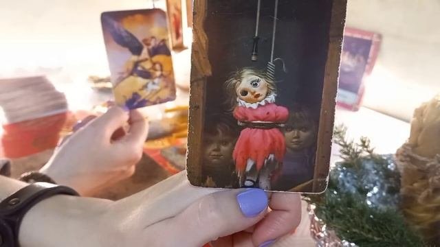 ? С НАСТУПАЮЩИМ))? РИТУАЛ - СНИМИ ЗАКОЛЬЦОВАННЫЕ ПОРЧИ!!!