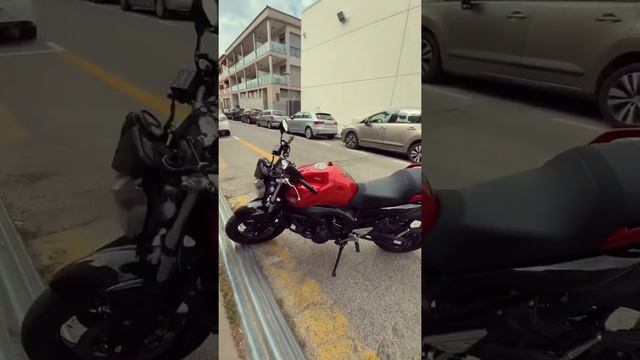 FZ6 ?