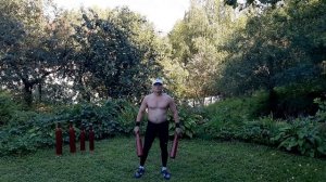 Курс молодого атлета, урок 9 Атлетические булавы, ч.1