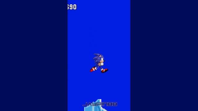 Sonic The Hedgehog 4 (Genesis I & II) ✪ Sonic Shorts - Modified Roms