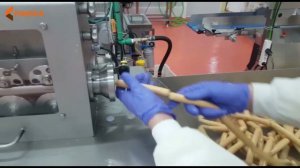 Установка для очистки сосисок S-PEEL-225 FINOVA | FINOVA Sausage Peeler S-PEEL-225