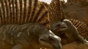 Эдафозавр ( Прогулки с монстрами: жизнь до динозавров )