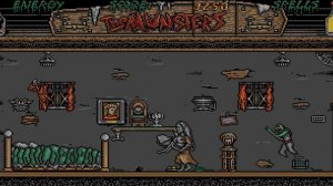 Обзор игры Munsters