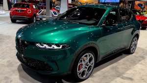 NEW 2023 Alfa Romeo Tonale facelift SUV-Exterior,interior and digital cockpit feautures 4k