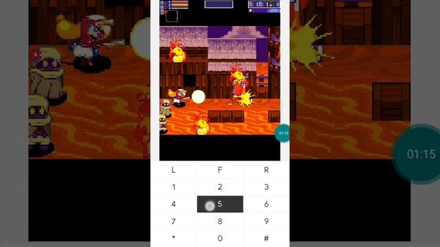 【JAVA GAMES】 枪来袭 - J2me Loader смотреть онлайн