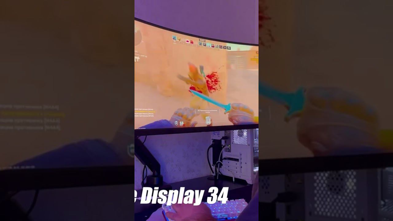 Полное видео на канале #сборкапк #рабочееместо #видеокарта #монитор смотреть онлайн