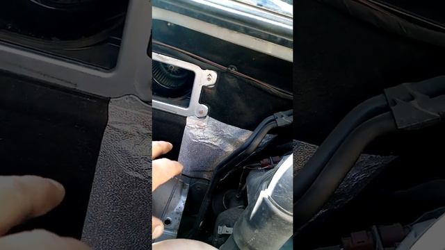 Ремонт печки фольксваген крафтер. смотреть онлайн