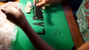 НОВЫЙ ФИНГЕРБОРД/ КАК СОБРАТЬ ФИНГЕРБОРД