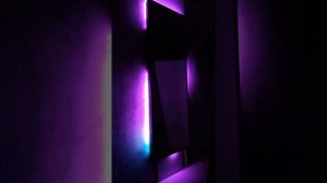 Умное зеркало с адресной лентой.mp4