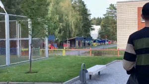 Кольцово (Новосибирск), обзор старой части поселения (Часть 2)