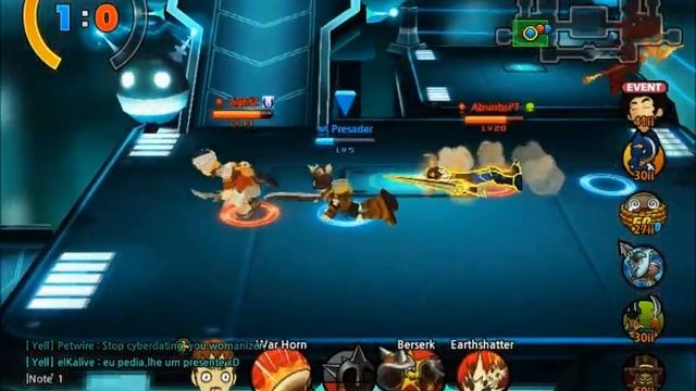 Lost Saga Short game смотреть онлайн