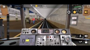 Новый симулятор метро | Обзор Minsk Subway Simulator