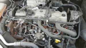 Motor / Engine 1.8 TDCI KKDA 115CP Ford Transit Connect S-Max Focus 2 C-Max Mondeo 4
