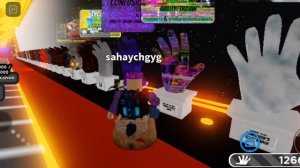 как получить две перчатки в слеп Баттл