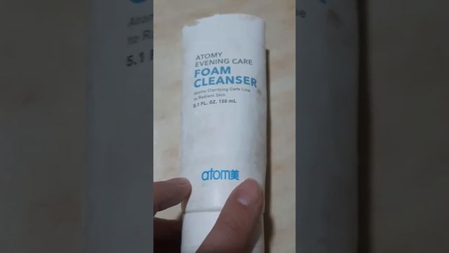 ПОТРЯСАЮЩАЯ ПЕНКА ДЛЯ УМЫВАНИЯ от Атоми ▪︎ Корейский бренд ▪︎ смотреть онлайн