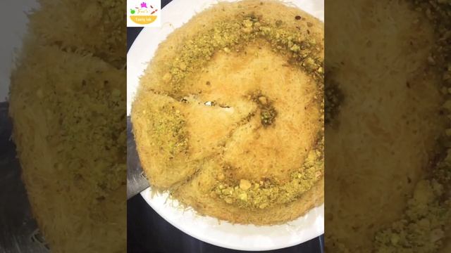 #fasistastylab #kunafa Konafah Recipes 4 Different Flavours | Eid sweets 2020 смотреть онлайн