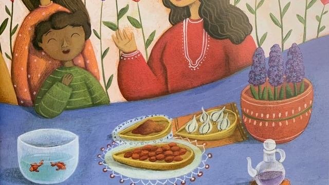 Let’s Celebrate: Special Days Around The World (Literally Cultured Read Aloud)