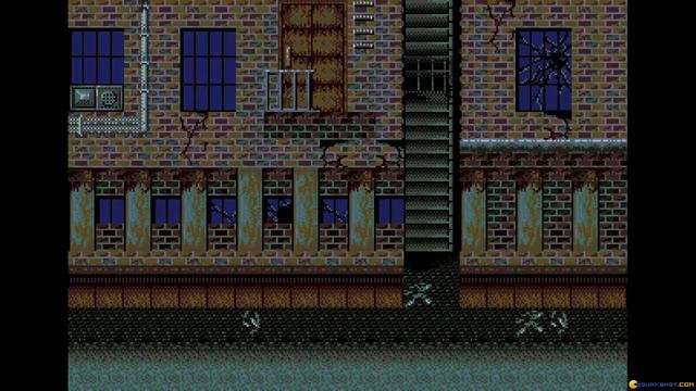 Shadow Dancer gameplay (PC Game, 1989) смотреть онлайн