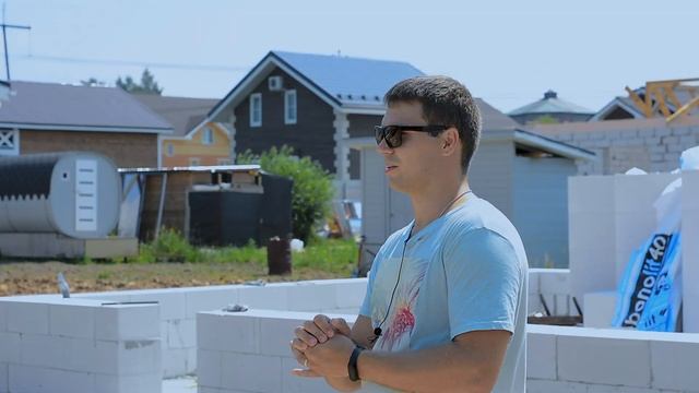 ВОЗВЕДЕНИЕ СТЕН | ГДЕ ВЗЯТЬ БЛОКИ? | БОНОЛИТ ИЗ КУПАВНЫ | РОСТ ЦЕН НА СТРОЙМАТЕРИАЛЫ | ВЫПУСК #4 смотреть онлайн