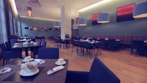 Radisson Rosa Khutor 5* - Рэдиссон Роза Хутор - Красная Поляна, Россия | обзор отеля, территория