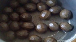 Варенье из зеленых орехов