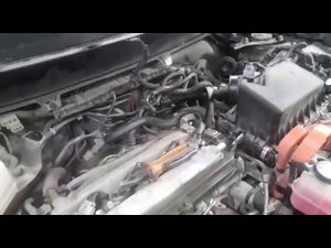 Toyota Sai ошибка P2111