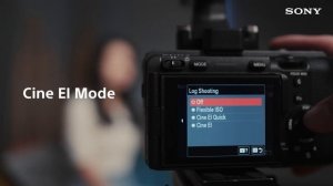 Sony | Cinema Line FX30 | Leap into the world of Filmmaking