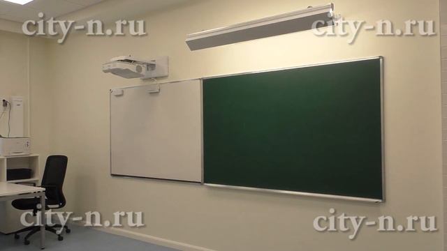 В "Кошкином Доме" открылась уникальная частная школа смотреть онлайн