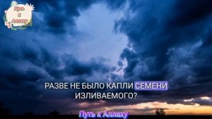 Брак в Исламе