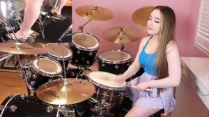THREE DAYS GRACE ♡ I HATE EVERYTHING ABOUT YOU ♡ DRUM COVER