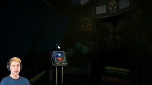 ✅ ПОЛНОЕ ПРОХОЖДЕНИЕ  Five Nights at Freddy's Sister Location - НОЧЬ 1