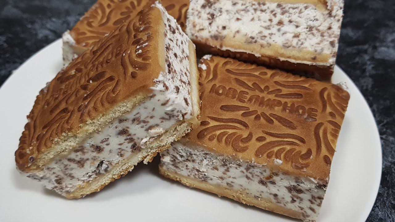 Как сделать домашнее мороженое | Самый топовый рецепт смотреть онлайн