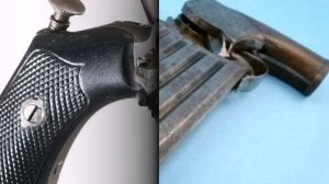 Необычное огнестрельное оружие